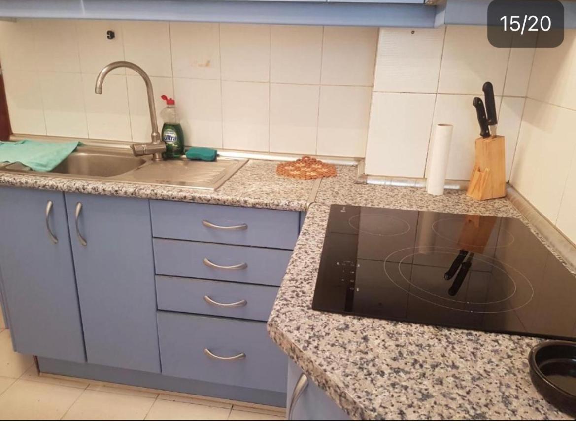 Paris Apartment Alcalá de Henares Екстериор снимка