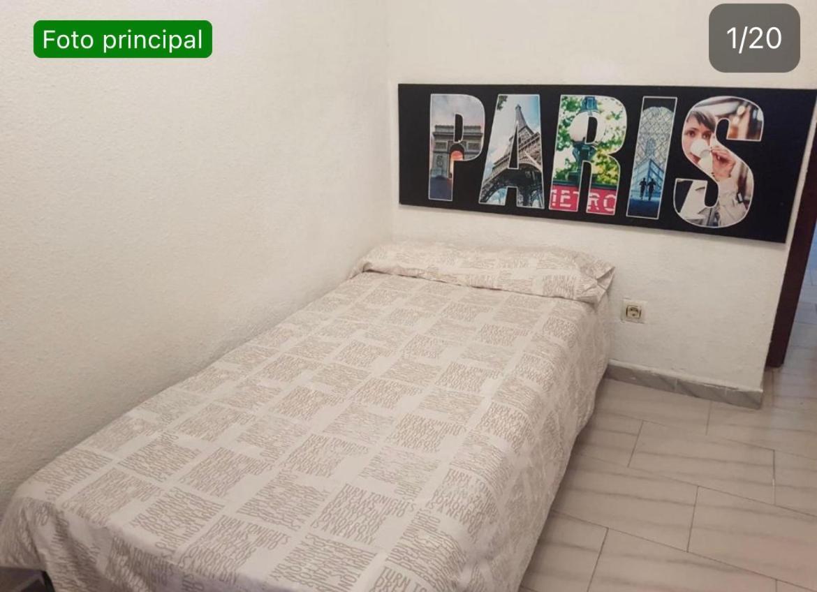 Paris Apartment Alcalá de Henares Екстериор снимка
