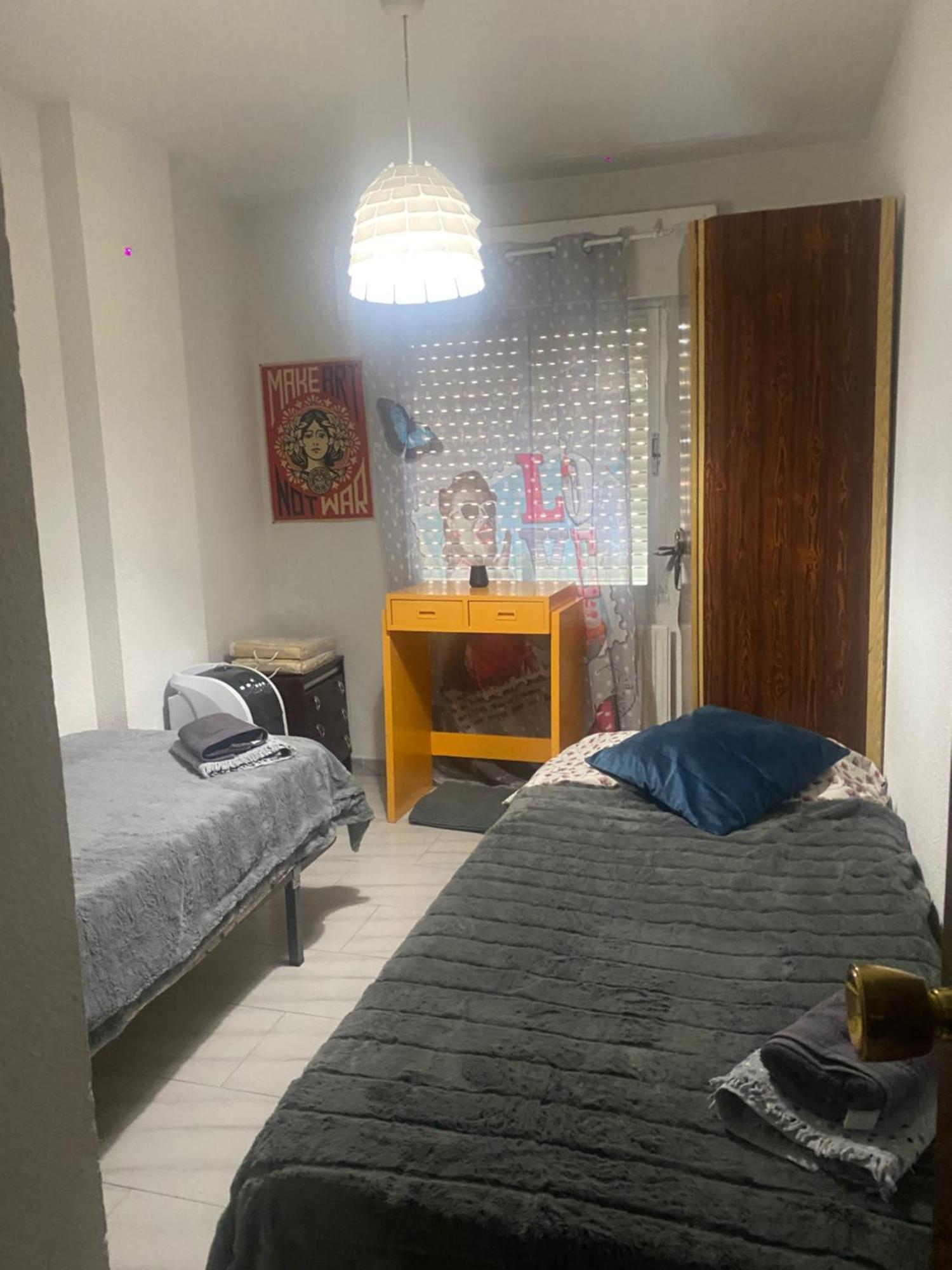 Paris Apartment Alcalá de Henares Екстериор снимка